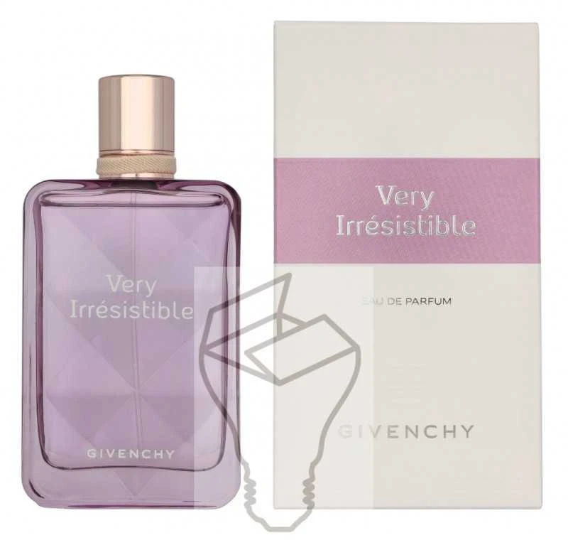 Givenchy Very Irresistible EDP parfumuotas vanduo moterims, 80 ml