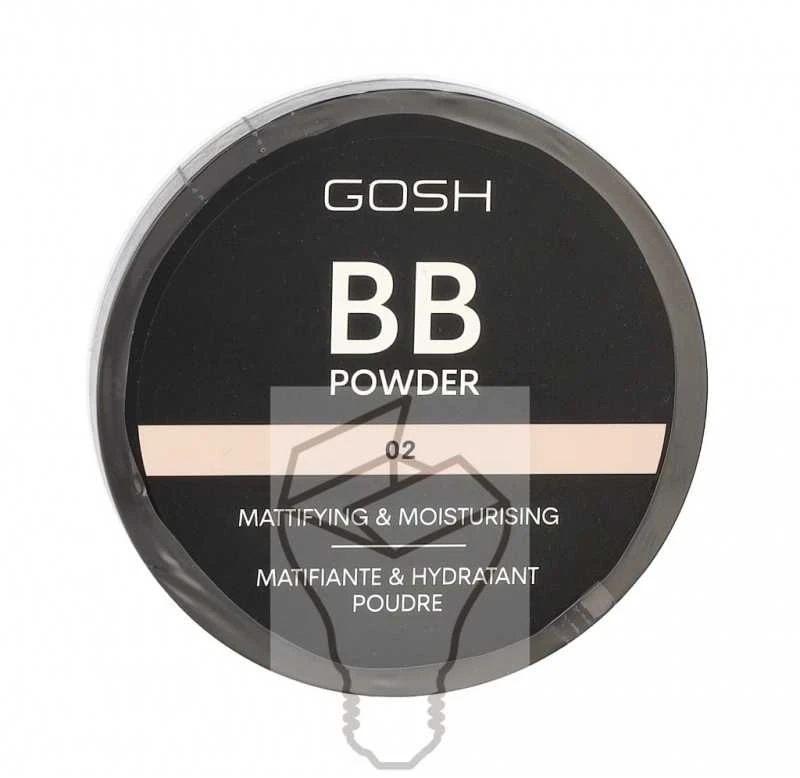 Gosh BB Powder, 6.5 g