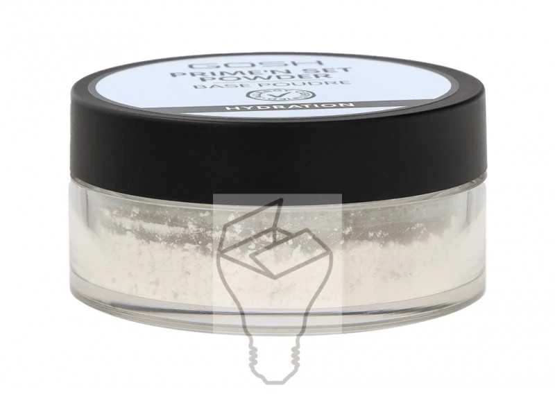 „Gosh Velvet Touch Prime´n Set Powder 003 Hydration“ pudra 7g