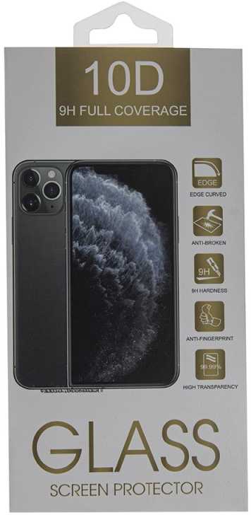 TFO Grūdintas stiklas 10D, skirtas "iPhone" 16 6,1, juodas rėmelis