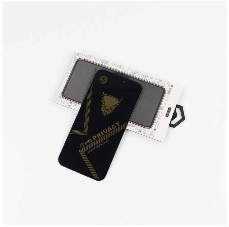 TFO Grūdintas stiklas OG Premium Privacy, skirtas Oppo A3 PRO 5G