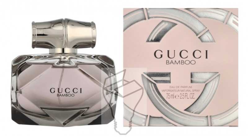 Kvepalai moterims Gucci Bamboo EDP, 75 ml