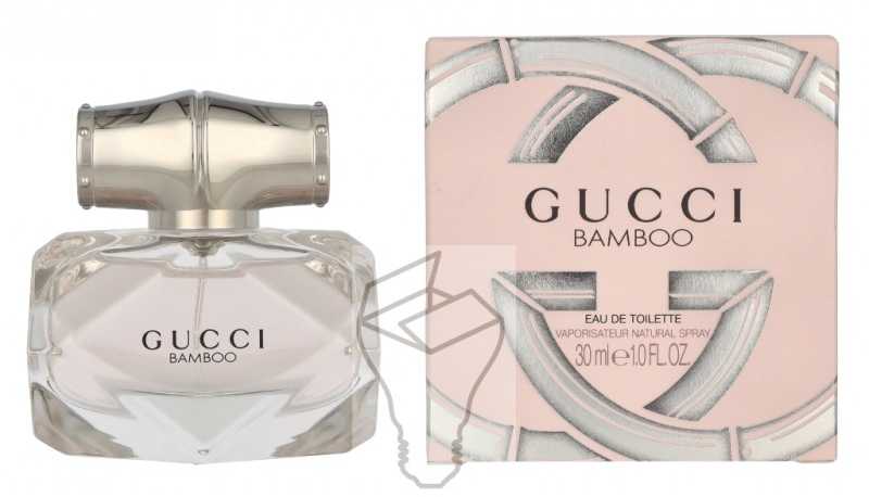 Gucci Gucci Bamboo EDT tualetinis vanduo moterims, 30 ml