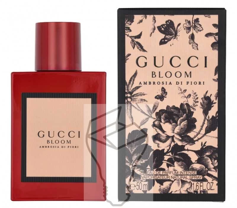 Kvepalai moterims Gucci Bloom Ambrosia Di Fiori EDP Intense, 50 ml