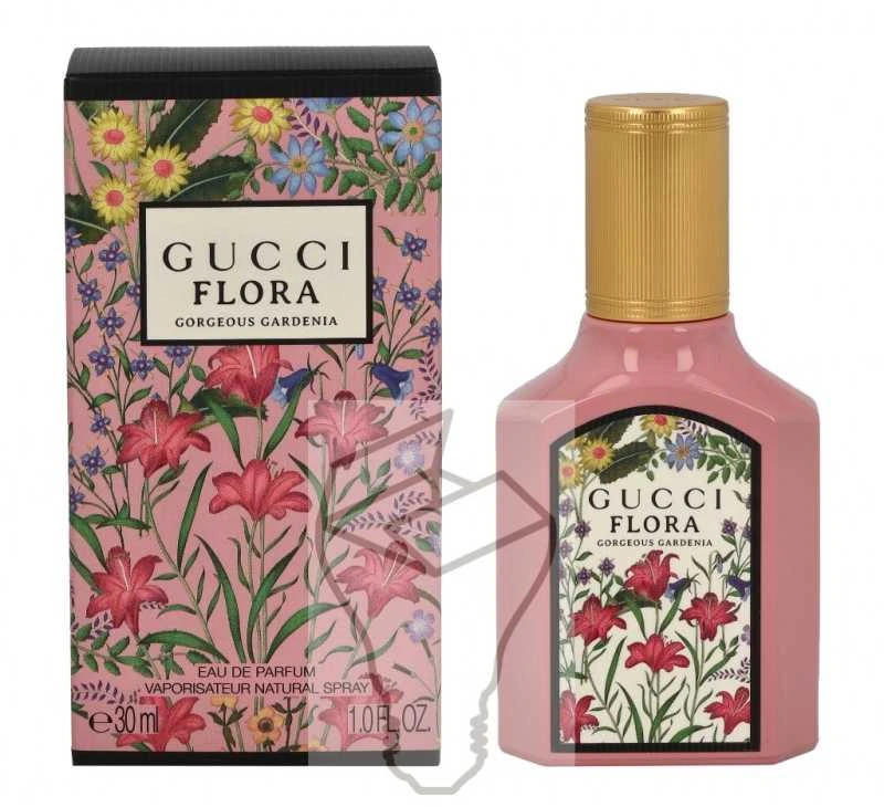Kvepalai moterims Gucci Flora Gorgeous Gardenia EDP, 30 ml