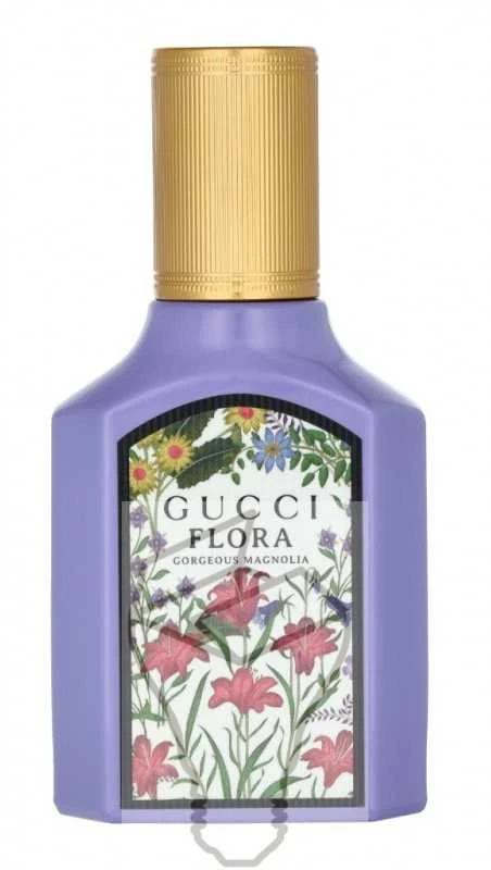 Gucci Flora Gorgeous Magnolia EDP parfumuotas vanduo moterims, 30 ml