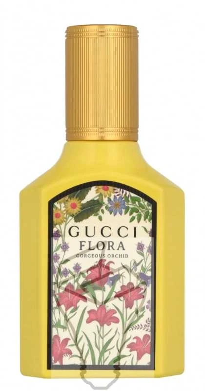 Gucci Flora Gorgeous Orchid EDP parfumuotas vanduo moterims, 30 ml