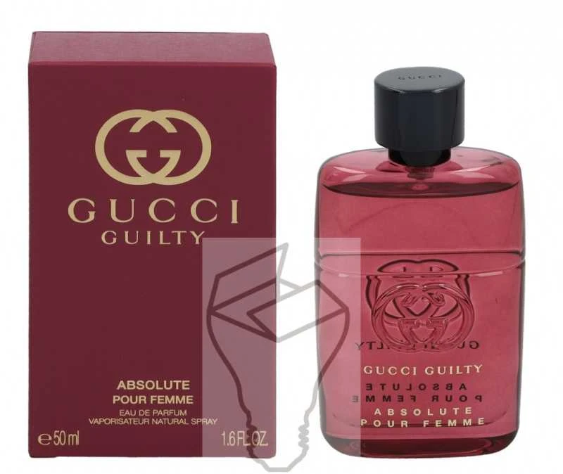 Gucci Guilty Absolute pour Femme EDP parfumuotas vanduo moterims, 50 ml