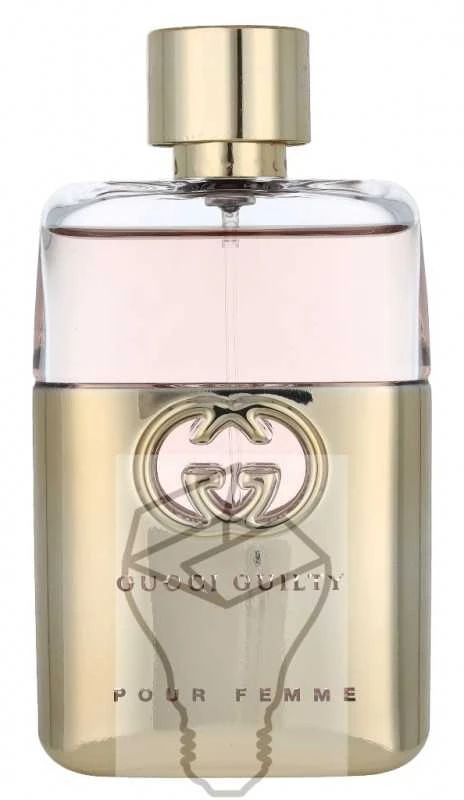 Gucci Guilty Pour Femme (Kvepalai Moterims) EDP 50ml