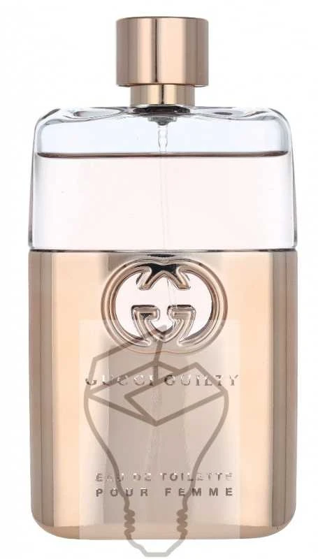 Gucci Guilty Pour Femme EDT tualetinis vanduo unisex, 90 ml