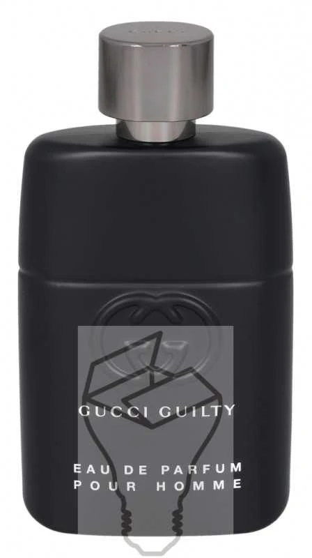 Gucci Guilty Pour Homme EDP parfumuotas vanduo vyrams, 50 ml