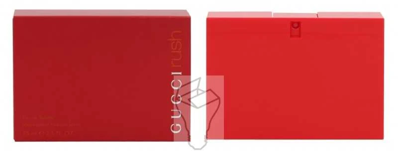 Kvepalai moterims Gucci Rush EDT, 75 ml