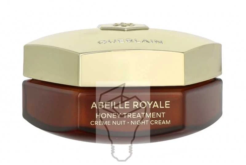Guerlain Abeille Royale medaus naktinis gydymas, 50 ml