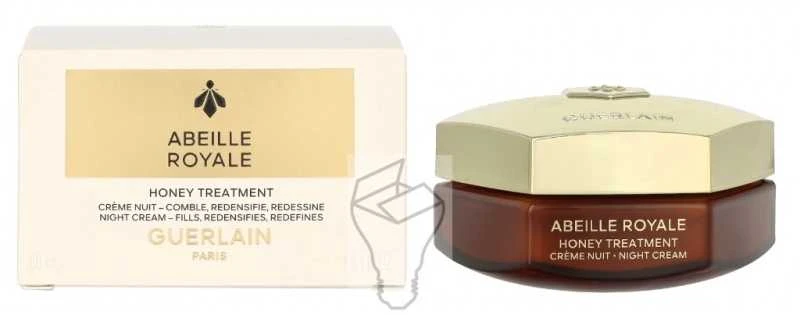 Guerlain Abeille Royale medaus naktinis gydymas, 50 ml