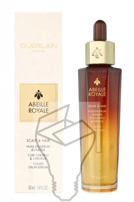 Guerlain Abeille Royale Scalp y Hair Sérum, 50 ml