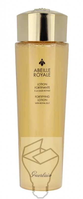 Guerlain Abeille Royale Lotion Fortifiante À La Gelée Royale stiprinantis veido losjonas su bičių pieneliu, 150 ml