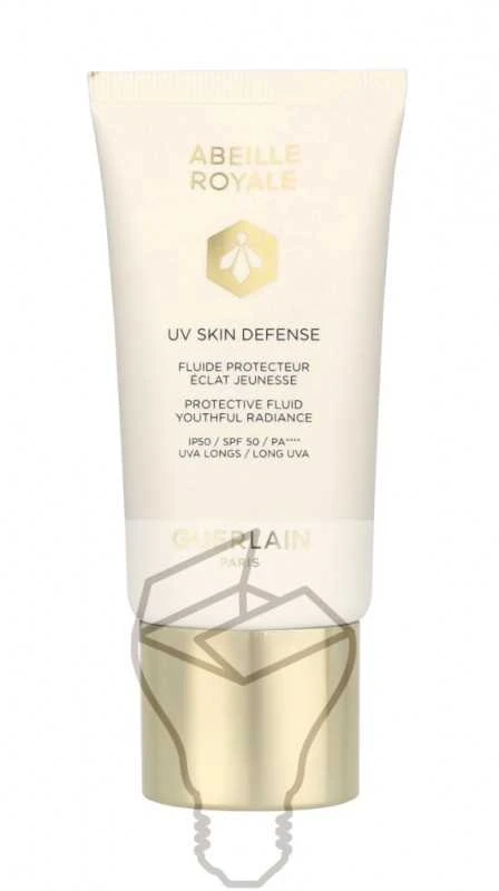 Guerlain Abeille Royale Uv Skin Defense Fluido, 50 ml