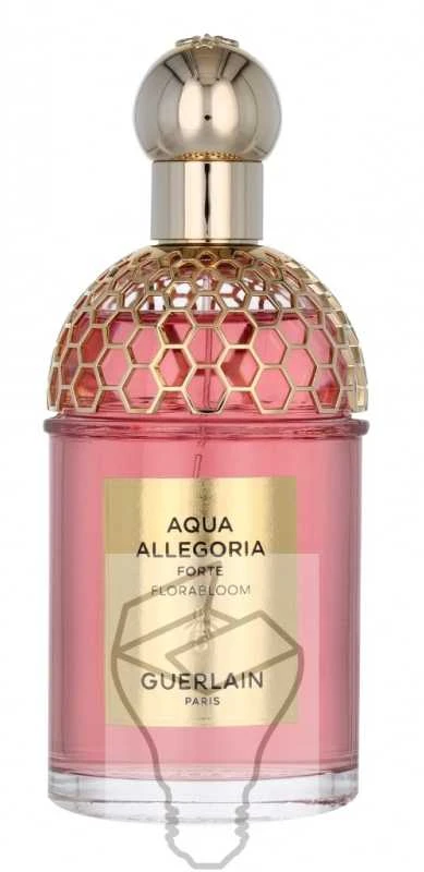 Kvepalai moterims Guerlain Aqua Allegoria Florabloom Forte EDP, 125 ml