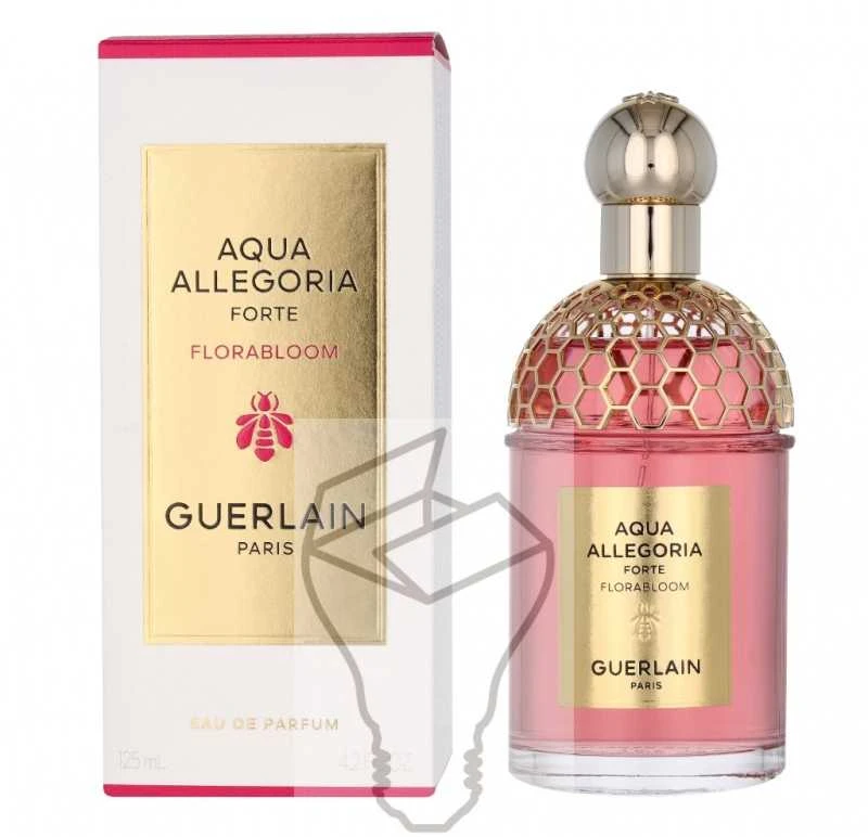 Kvepalai moterims Guerlain Aqua Allegoria Florabloom Forte EDP, 125 ml