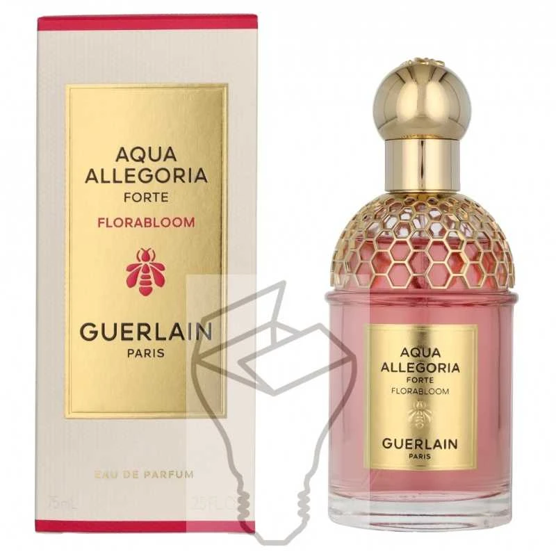 Kvepalai moterims Guerlain Aqua Allegoria Florabloom Forte EDP, 75 ml