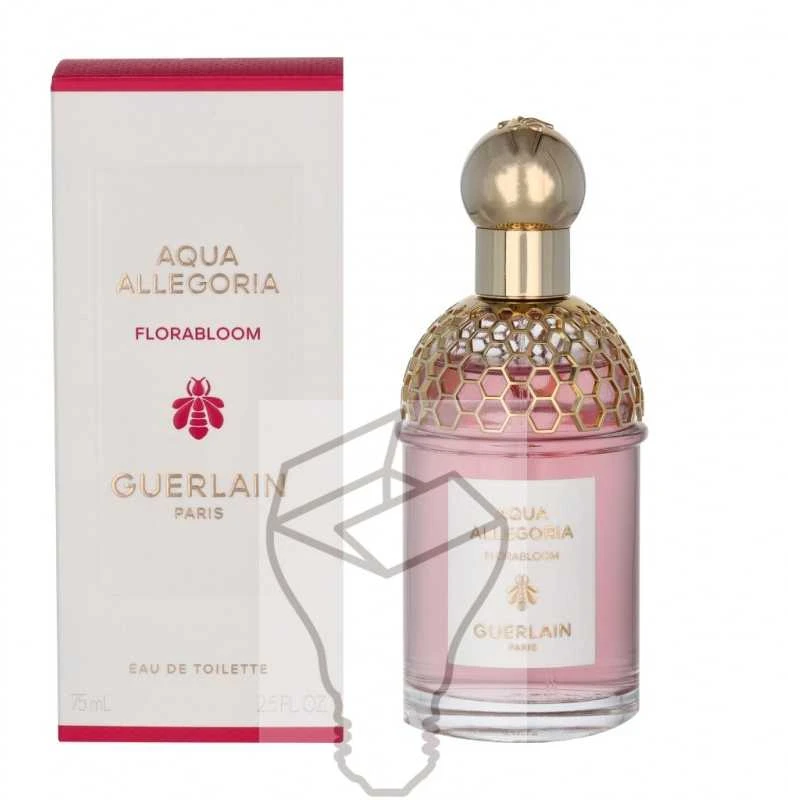 Kvepalai moterims Guerlain Aqua Allegoria Florabloom EDT, 75 ml
