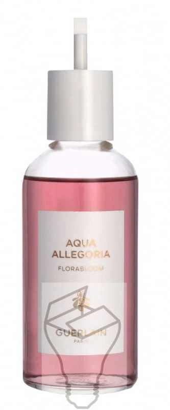 Kvepalų moterims Guerlain Aqua Allegoria Florabloom EDT papildymas, 200 ml