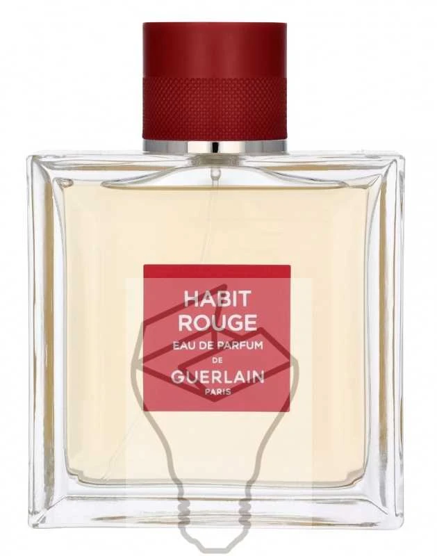 Guerlain Habit Rouge EDP purškiklis, 100 ml