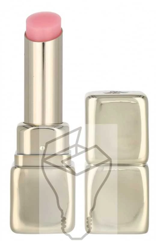 Guerlain Kiss Kiss Bee Glow lūpų balzamas, spalva - 258 Rose Glow