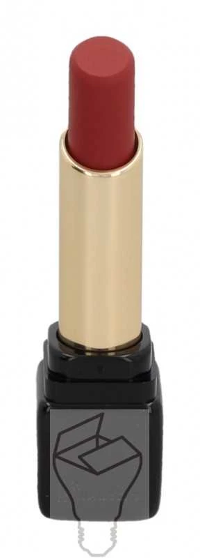 Guerlain Kiss Kiss Tender Matte Matiniai lūpų dažai, spalva - 214 Romantic Nude
