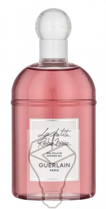 Guerlain La Petite Rose Noire Bath Of Satin, 200 ml