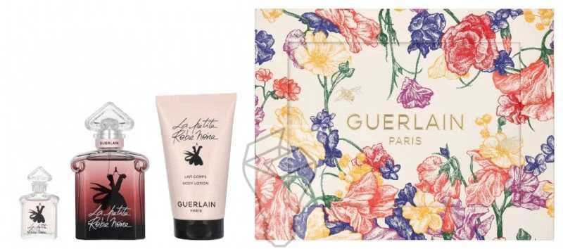 Guerlain La Petite Robe Noir Intense Estuche 3 Piezas