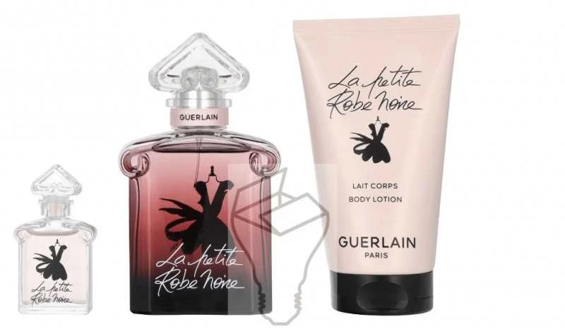 Guerlain La Petite Robe Noir Intense Estuche 3 Piezas
