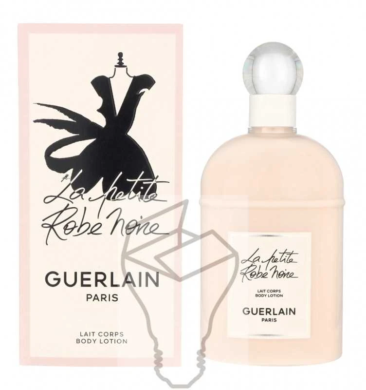 Guerlain Le Petit Robe Noir Velvet kūno pienas, 200 ml