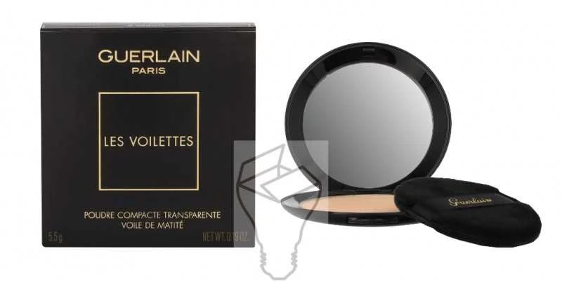 Guerlain Les Violettes Pdr Compacte N03
