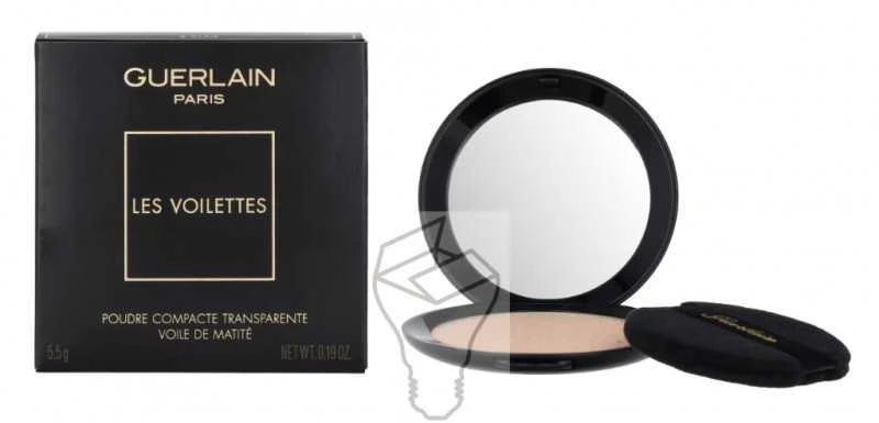 Guerlain Les Violettes Pdr Compacte N02