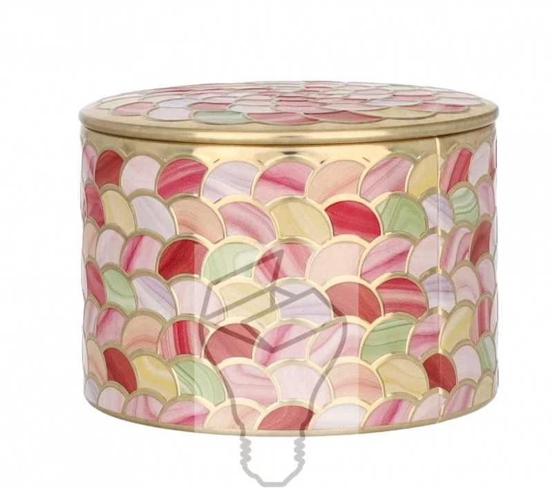 Pudros rutuliukai Guerlain GUERLAIN Météorites Light Revealing Pearls of Powder, atspalvis: 03- Warm / Doré, 20 g
