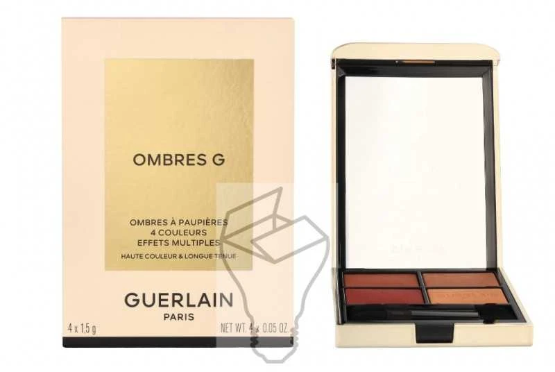 Guerlain Ombre g 214 egzotiška orchidėja
