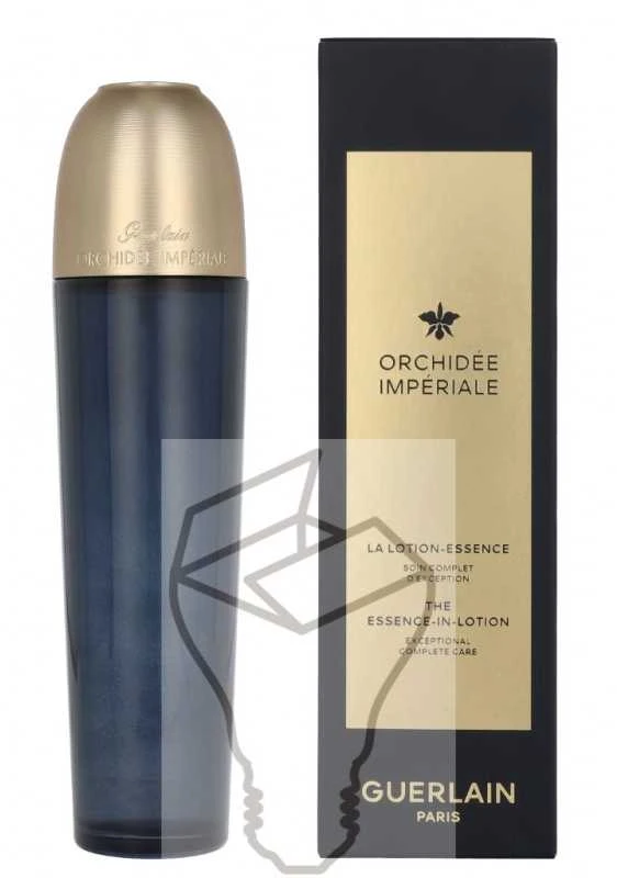 Guerlain Orchidee Imperiale Lotion Essence gaivinantis veido losjonas, 125 ml
