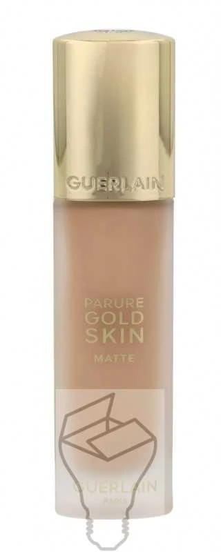Guerlain Guer Teint Parure Gold Mate