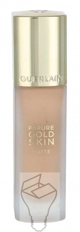 Guerlain Guer Teint Parure Gold Mate