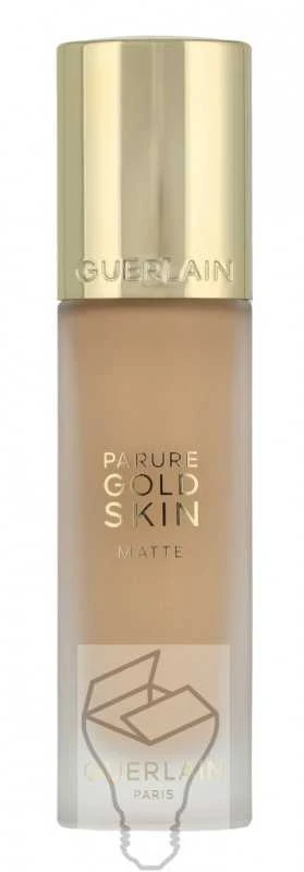Guerlain Guer Teint Parure Gold Mate