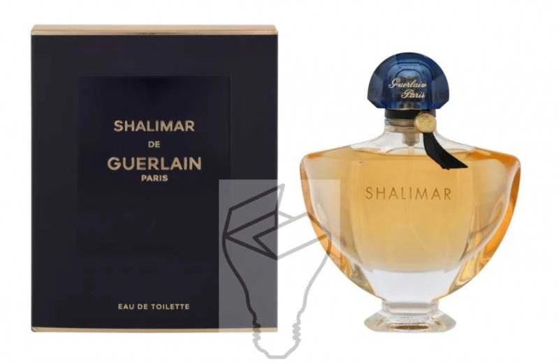 Guerlain Shalimar EDT tualetinis vanduo unisex, 90 ml