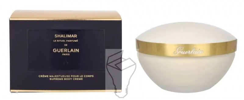 Guerlain Shalimar Body Kreminis kūno kremas, 200 ml