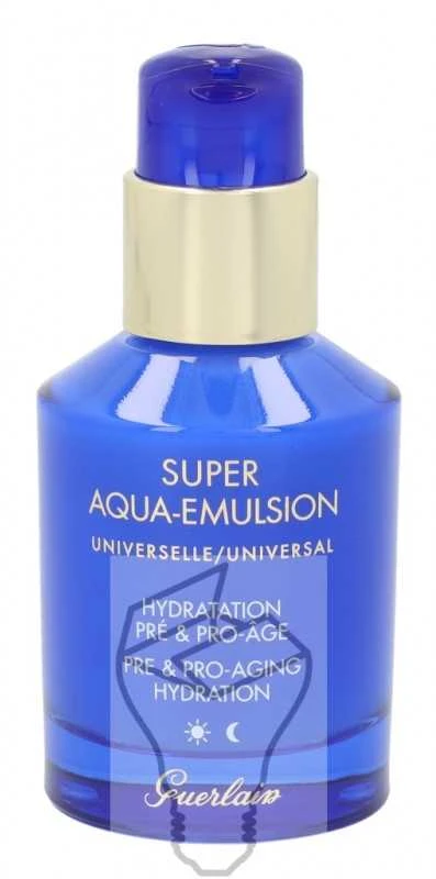 Guerlain Super Aqua Emulsion Universal, 50 ml