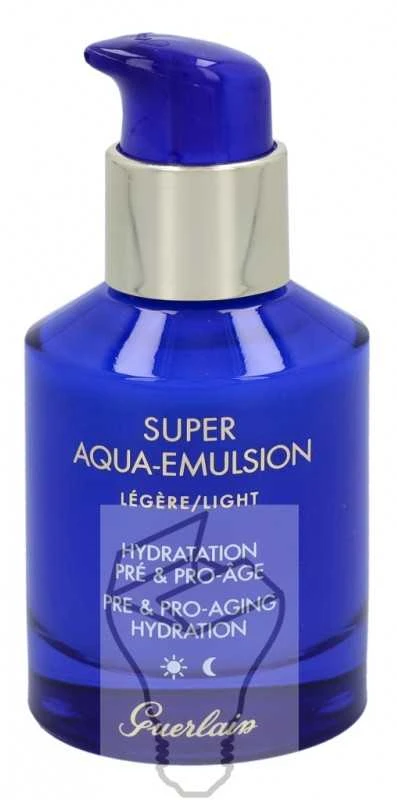 Guerlain Super Aqua Emulsion Legere, 50 ml