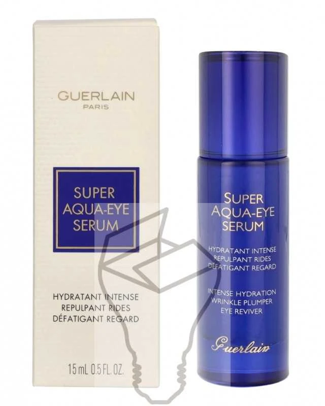 Guerlain Super Aqua Sérum Yeux paakių serumas, 15 ml