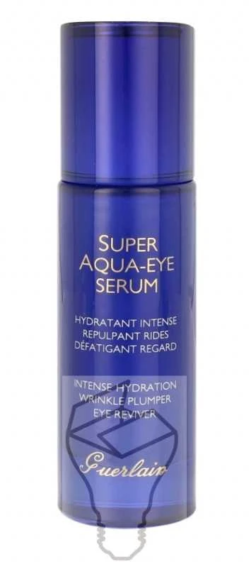 Guerlain Super Aqua Sérum Yeux paakių serumas, 15 ml