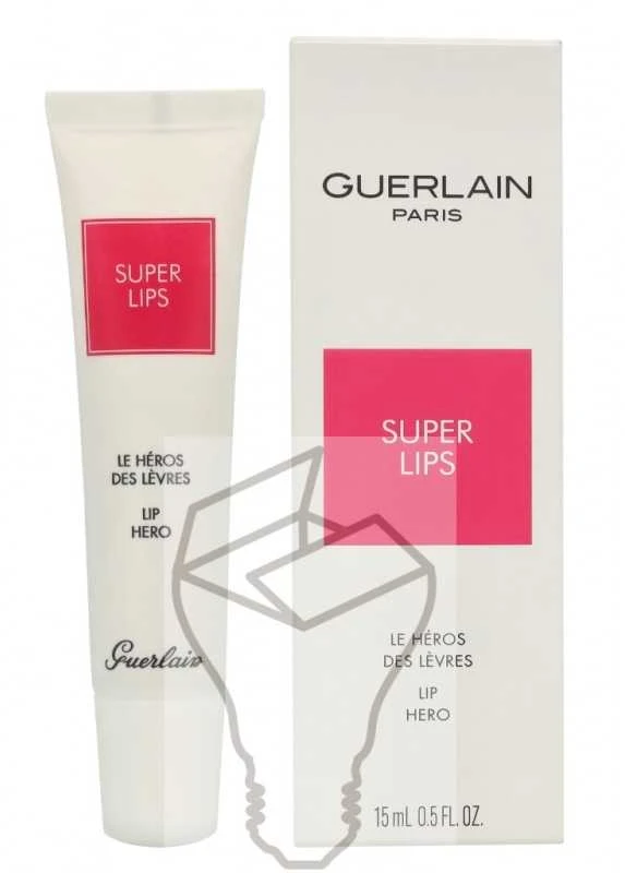 Guerlain Super Lips drėkinantis balzamas lūpoms, 15 ml