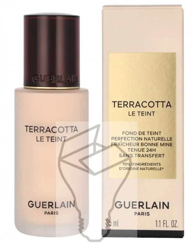Guerlain Terracotta Base Fluida 0c 1un