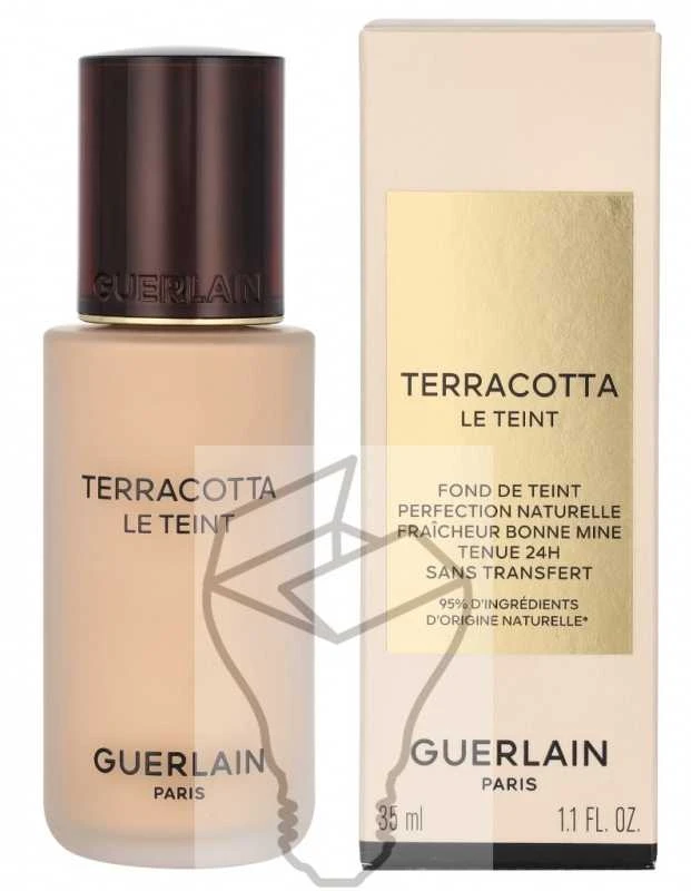 Guerlain Terracotta Fluid Base 1w 1un
